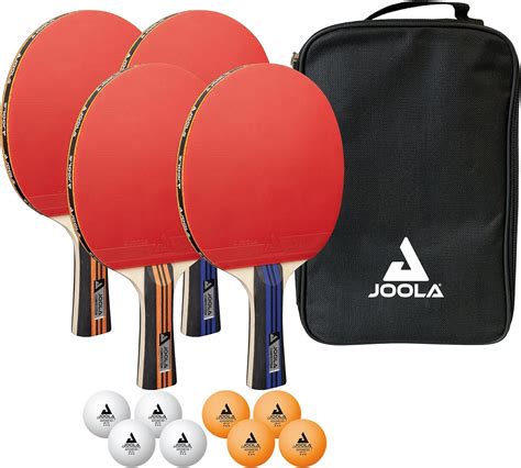 racchette ping pong prada|JOOLA Advanced Table Tennis Paddle Set .